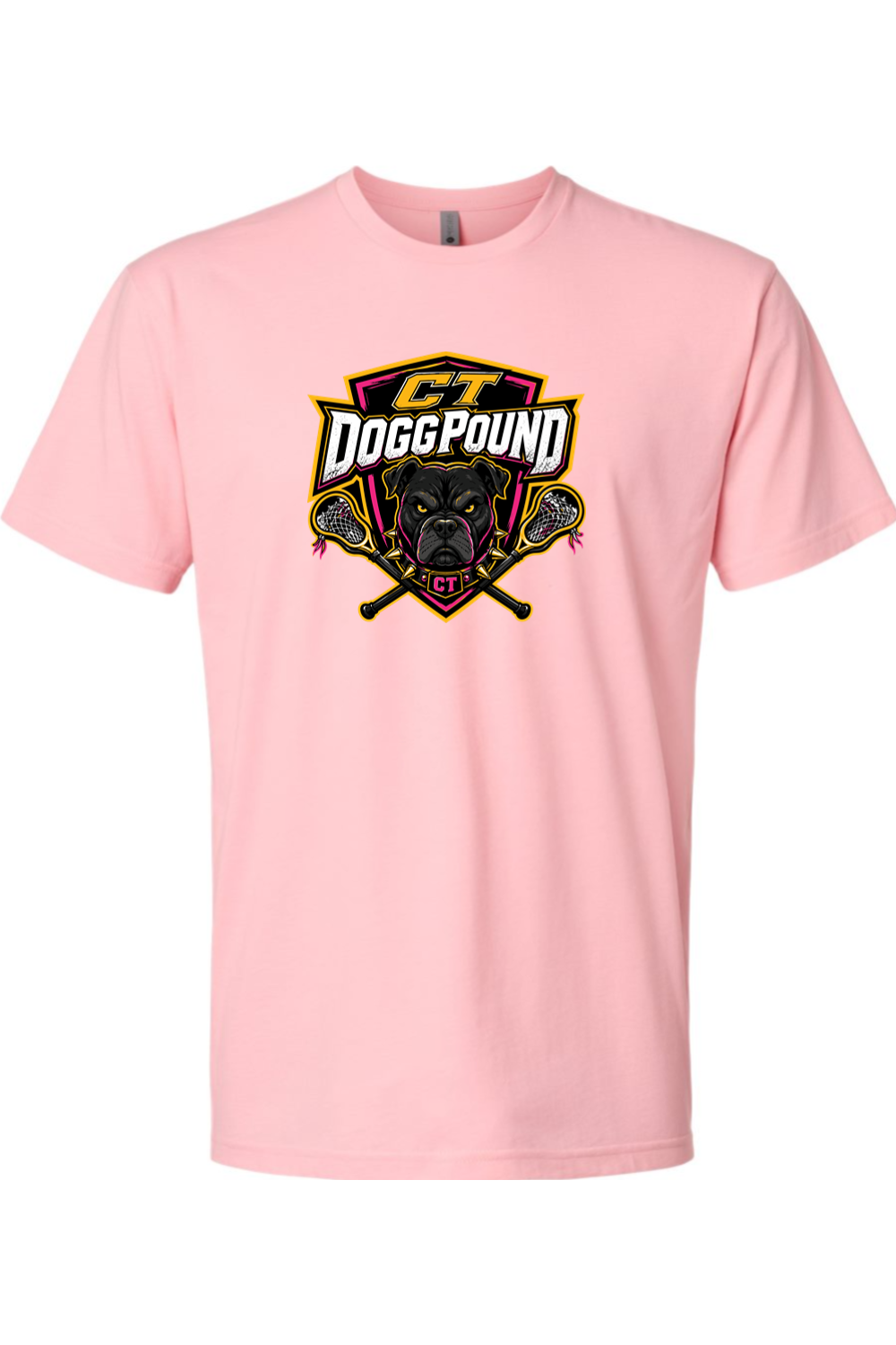 Doggpound Lacrosse Adult Men's T-Shirt