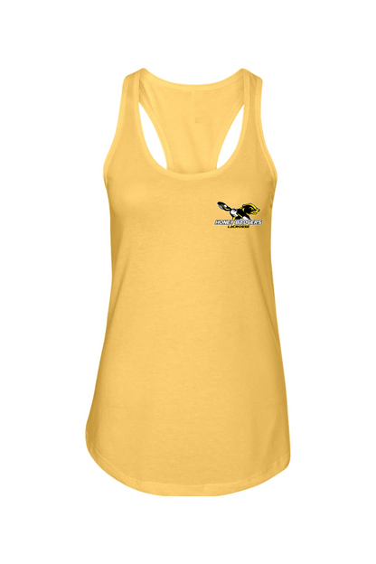 Honey Badgers Lacrosse Adult Women's Tank Top