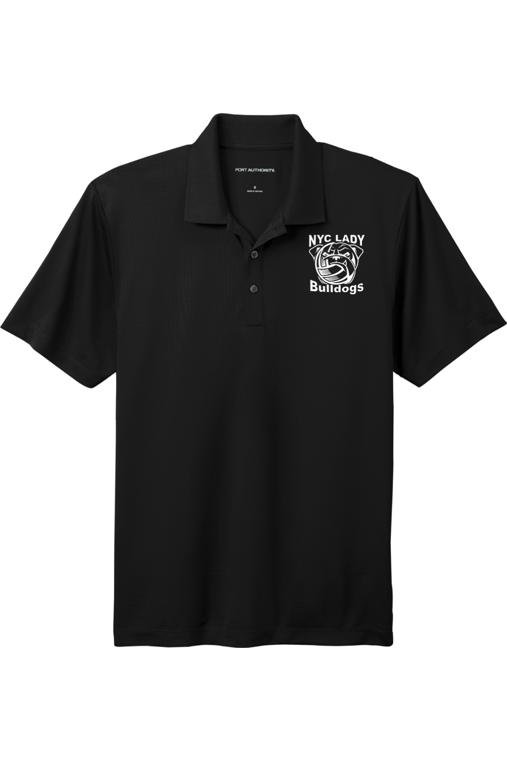 NYCLB Lady Bulldogs Men's Polo (REQUIRED)