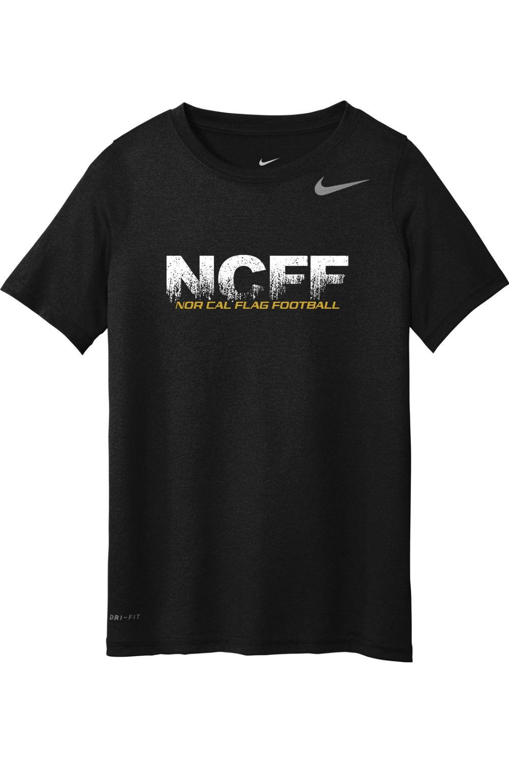 Norcal Flag Football Nike Youth Team Legend Tee