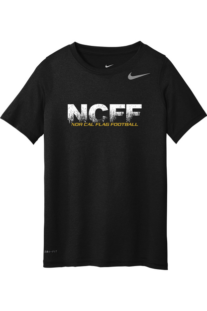 Norcal Flag Football Nike Youth Team Legend Tee