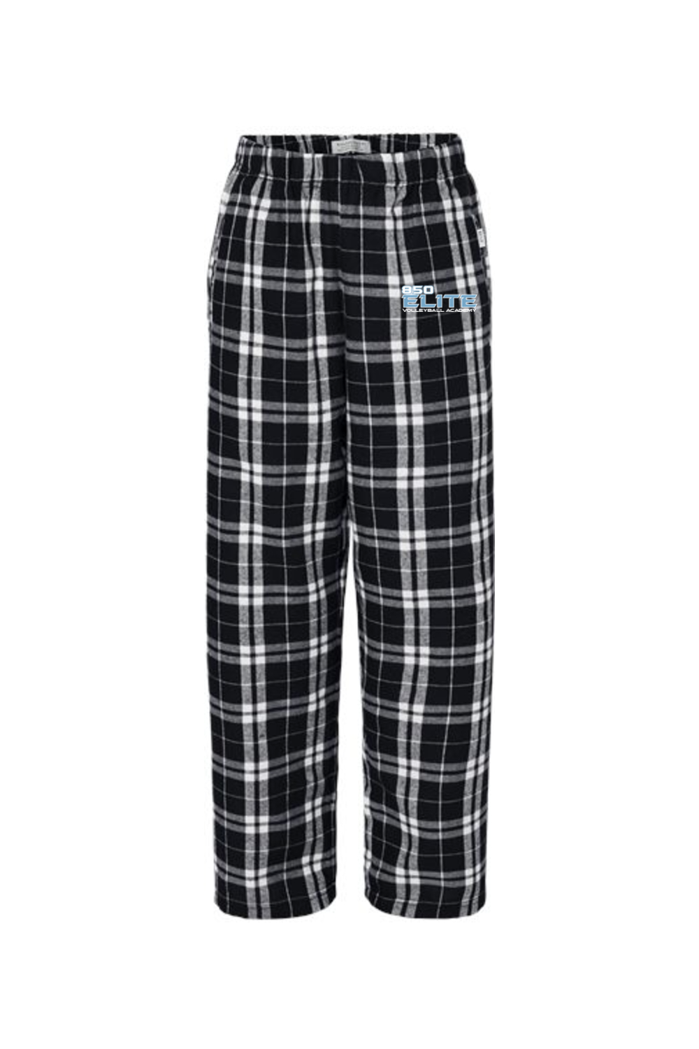 850 Elite Volleyball Youth Flannel Pants