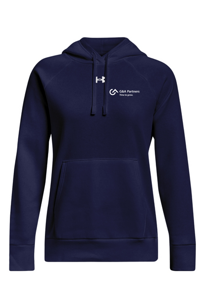 G&A Partners Women's Under Armour Ladies' Rival Fleece Hooded Sweatshirt