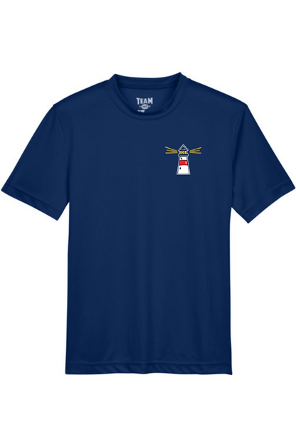 Long Island Volleyball Youth Athletic T-Shirt