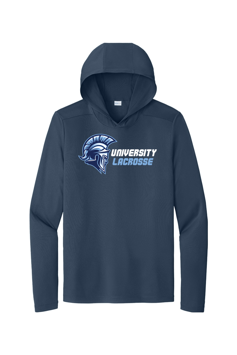 University HS Sport-Tek Posi-UV Pro Long Sleeve Hoodie
