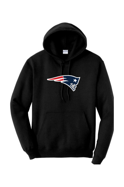 Homewood Lacrosse Adult Heavyweight Hoodie