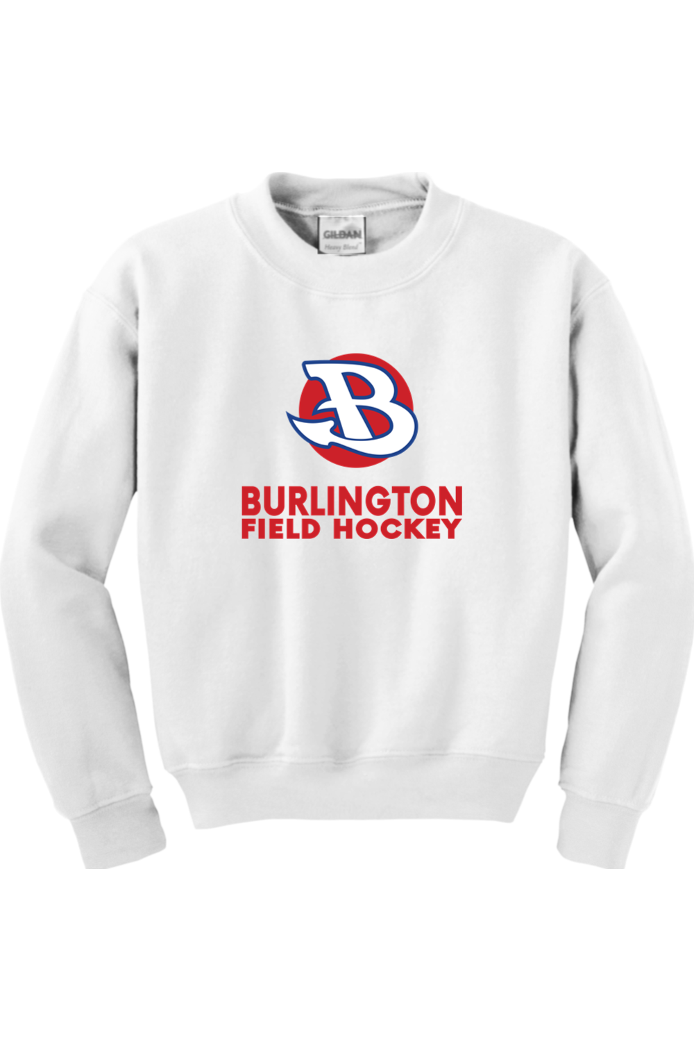 Burlington Field Hockey Youth Sweatshirt