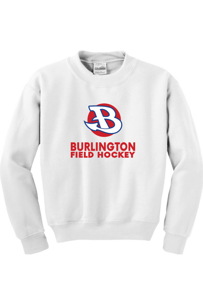 Burlington Field Hockey Youth Sweatshirt