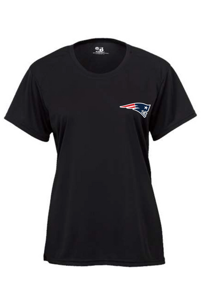 Homewood Lacrosse Youth Girl's Athletic T-Shirt