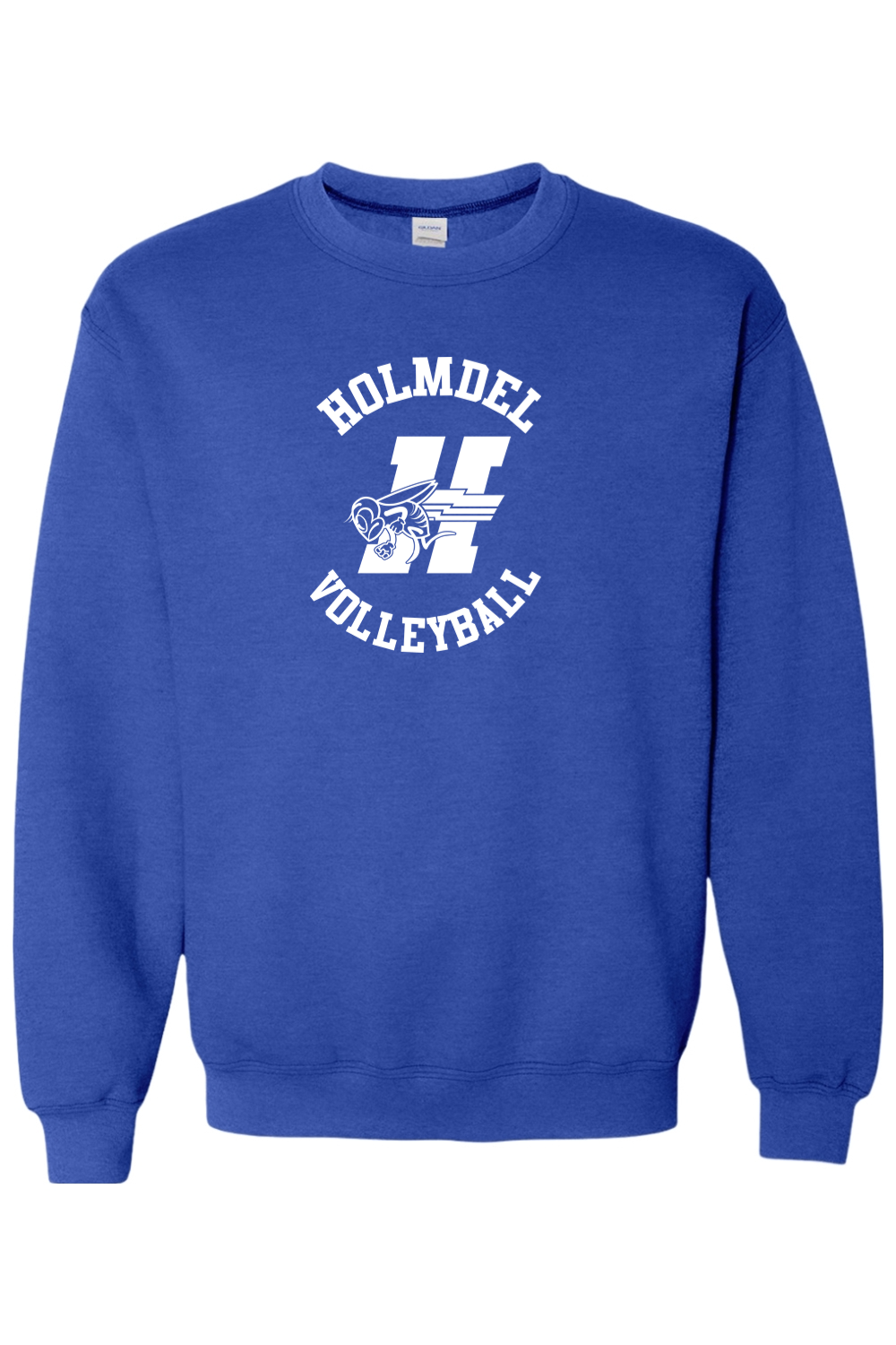 Holmdel Volleyball Adult Heavyweight Sweatshirt