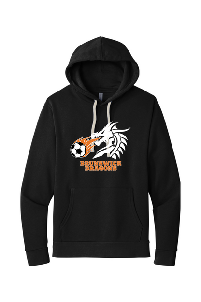 Brunswick Dragons Soccer Adult Premium Lightweight Hoodie