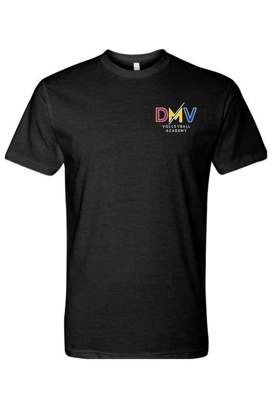DMV Volleyball Adult Men's T-Shirt