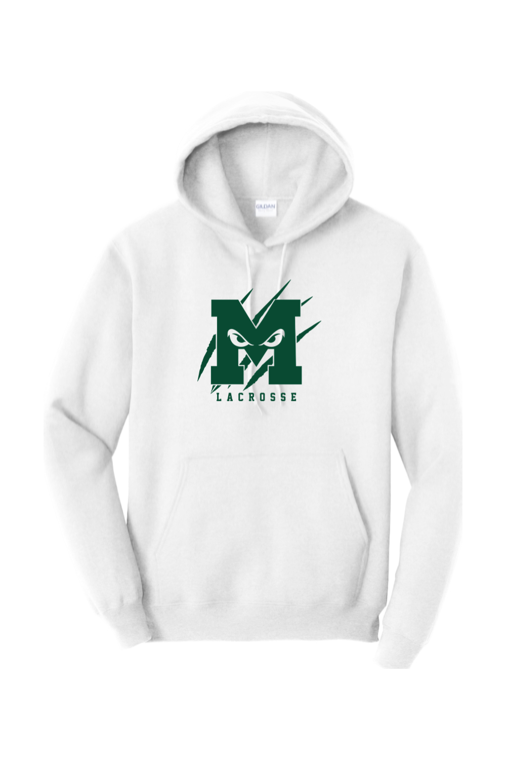 Monsters LC Adult Heavyweight Hoodie