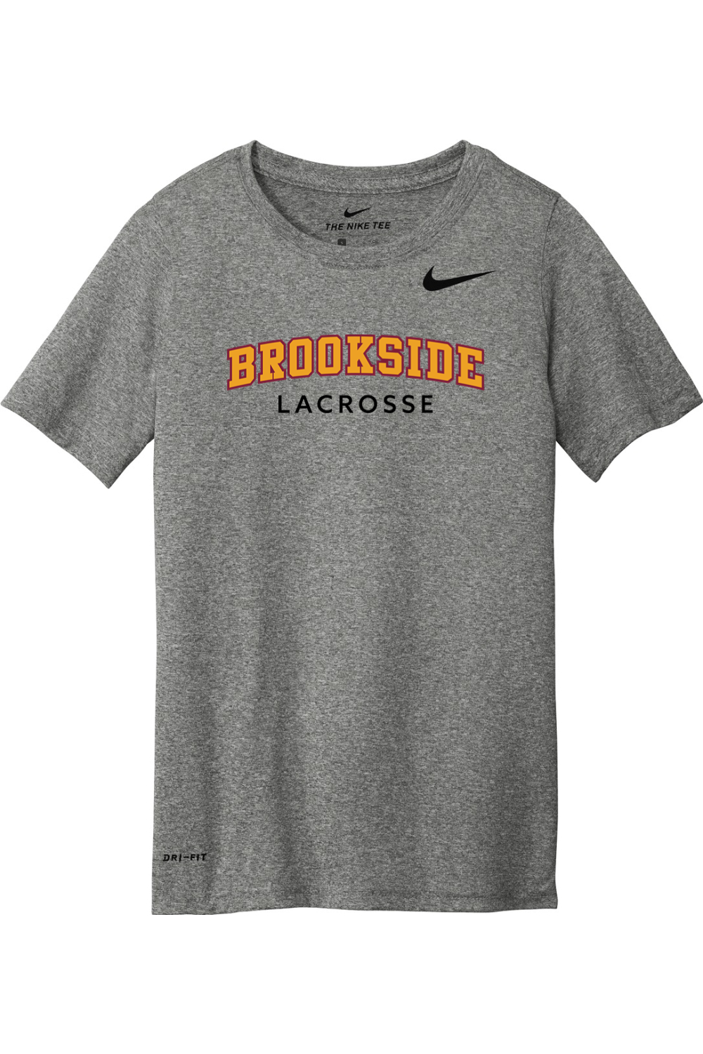 Brookside Lacrosse Nike Youth Team Legend Tee