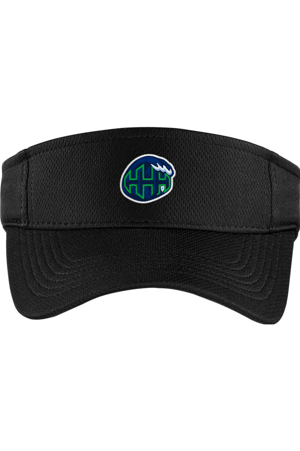 HHH Riptide Embroidered Visor
