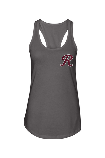 Rebels Travel Baseball Adult Women's Tank Top