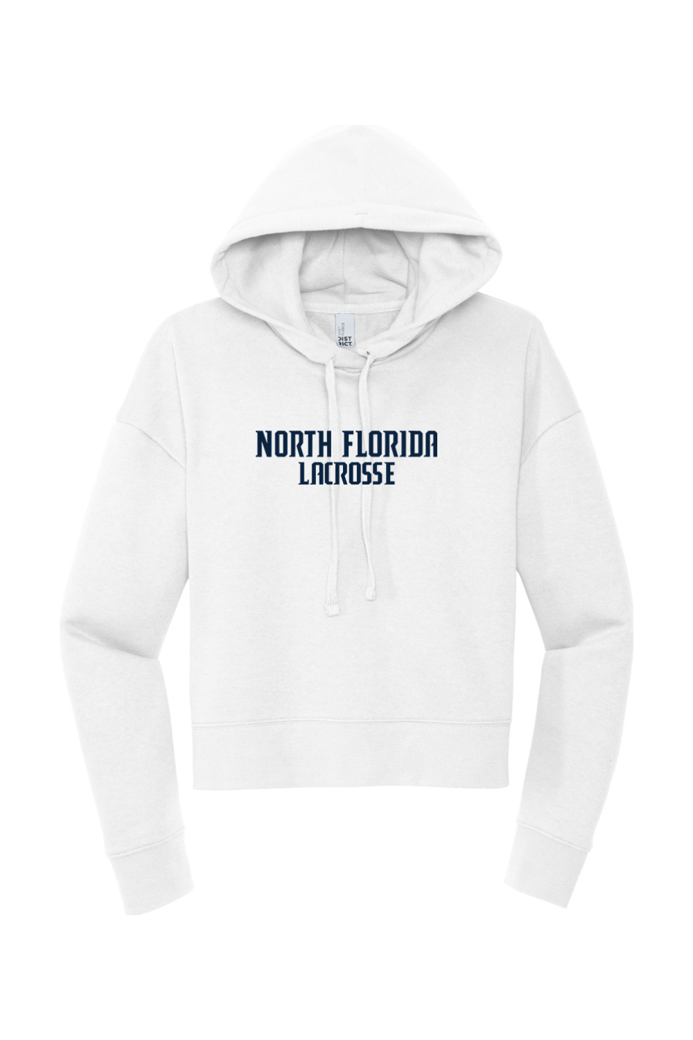 North Florida Lacrosse Adult Women's Fleece Hoodie