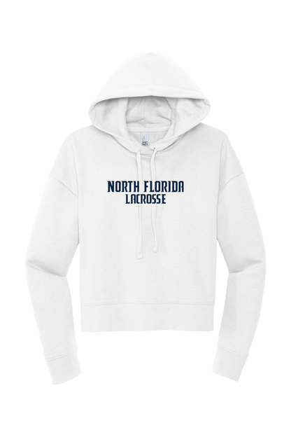 North Florida Lacrosse Adult Women's Fleece Hoodie