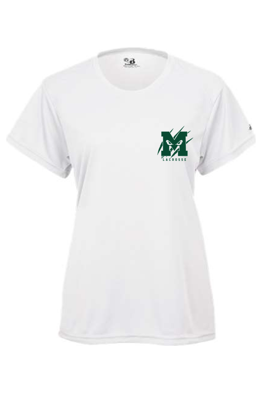 Monsters LC Youth Girl's Athletic T-Shirt