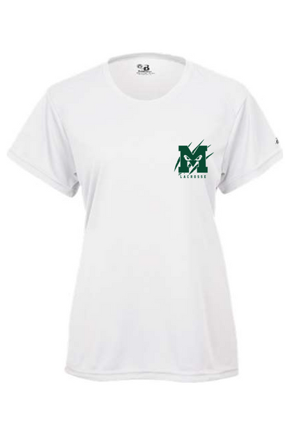Monsters LC Youth Girl's Athletic T-Shirt