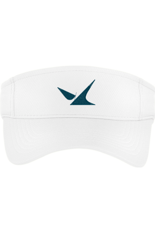Eagles Landing Embroidered Visor