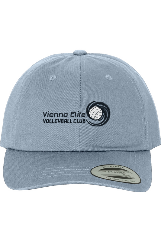 Vienna Elite Volleyball Embroidered Dad Hat