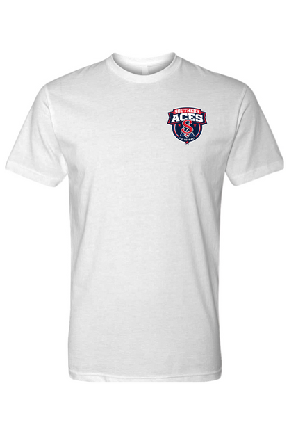 Southern Aces Volleyball Adult Men's T-Shirt