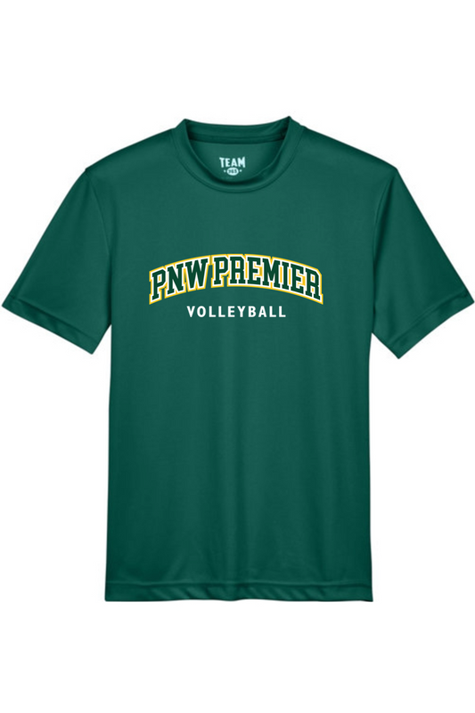 PNW Premier Volleyball Youth Athletic T-Shirt