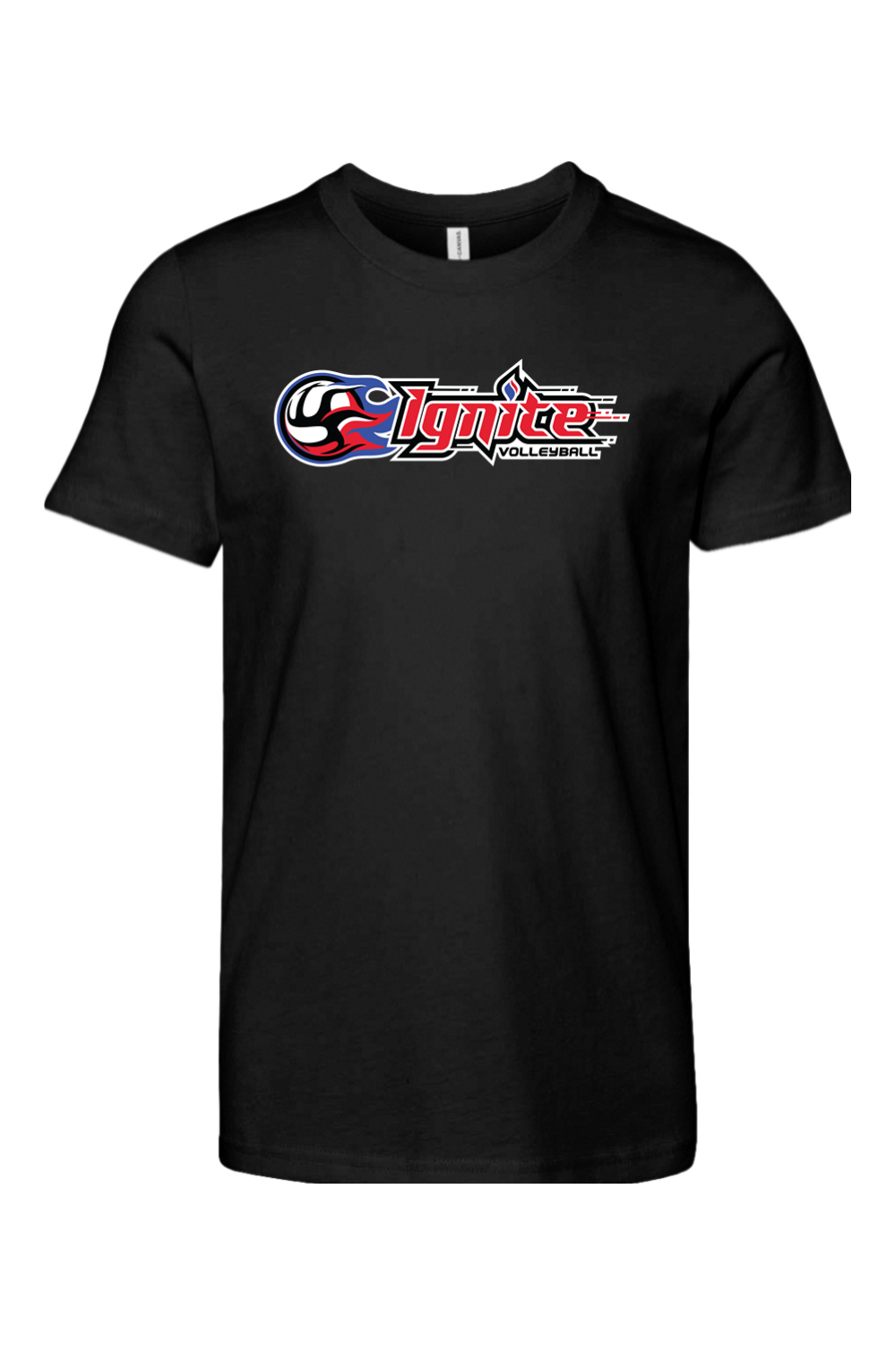 Ignite Volleyball Club Youth Lifestyle T-Shirt