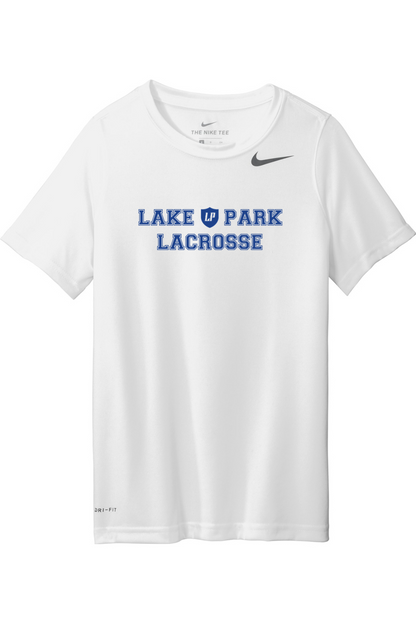 Lake Park Lacrosse Nike Youth Team Legend Tee