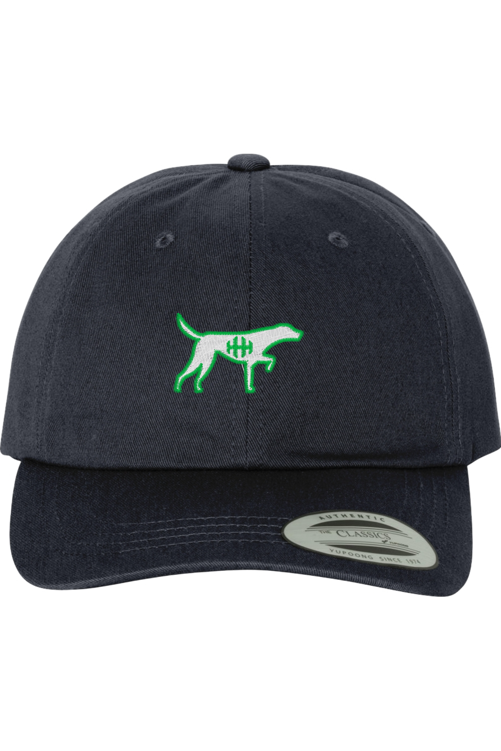 HHH Birddogs Embroidered Dad Hat