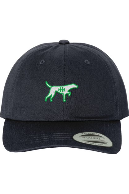 HHH Birddogs Embroidered Dad Hat