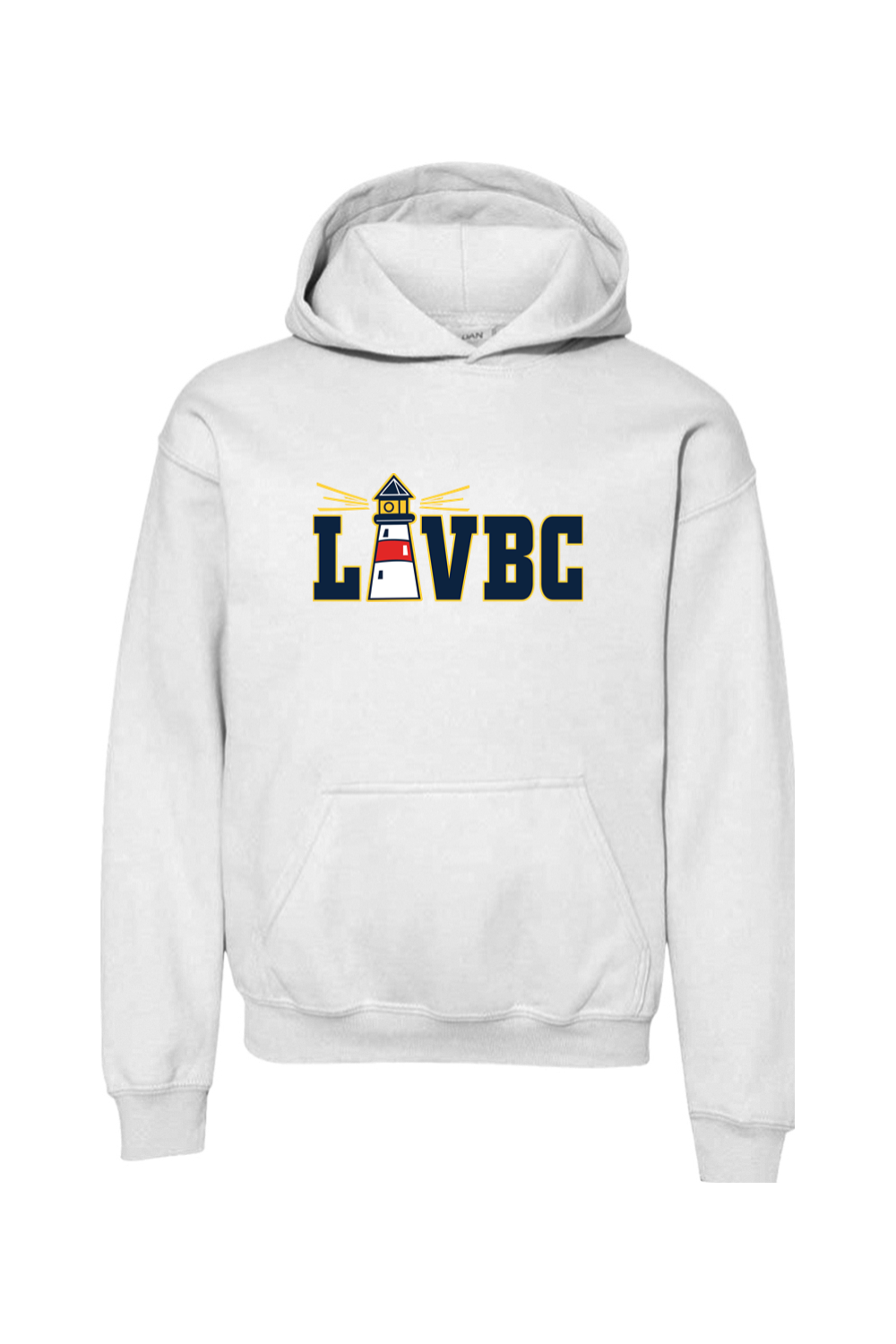 Long Island Volleyball Youth Hoodie