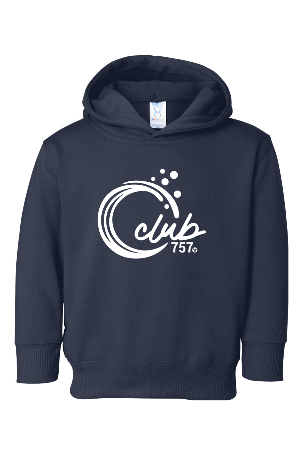 TVA Club 757 Toddler Fleece Hoodie