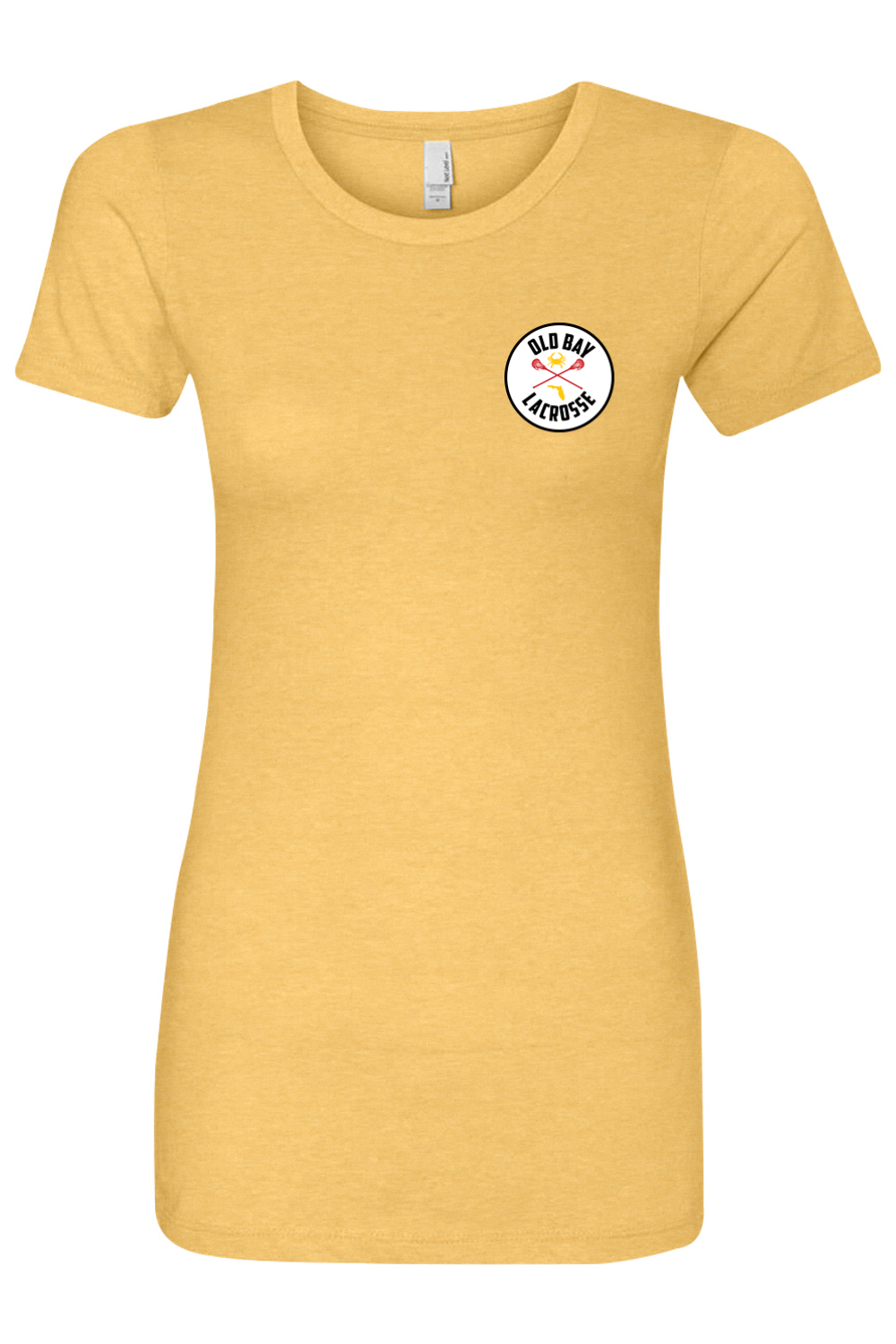 Old Bay Lacrosse Adult Women's T-Shirt