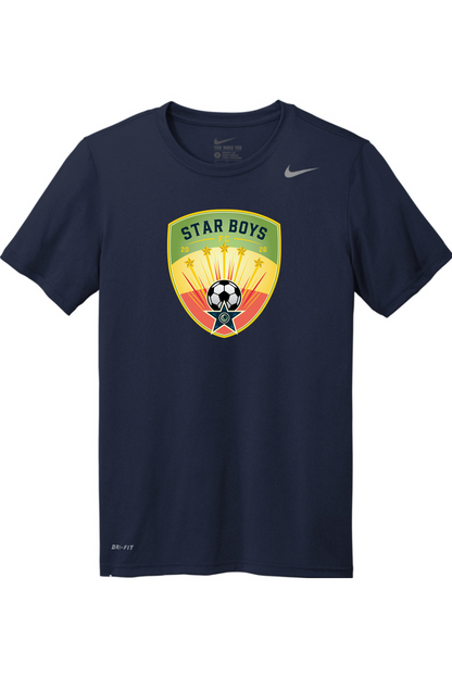 Star Boys Soccer Nike Team rLegend Tee