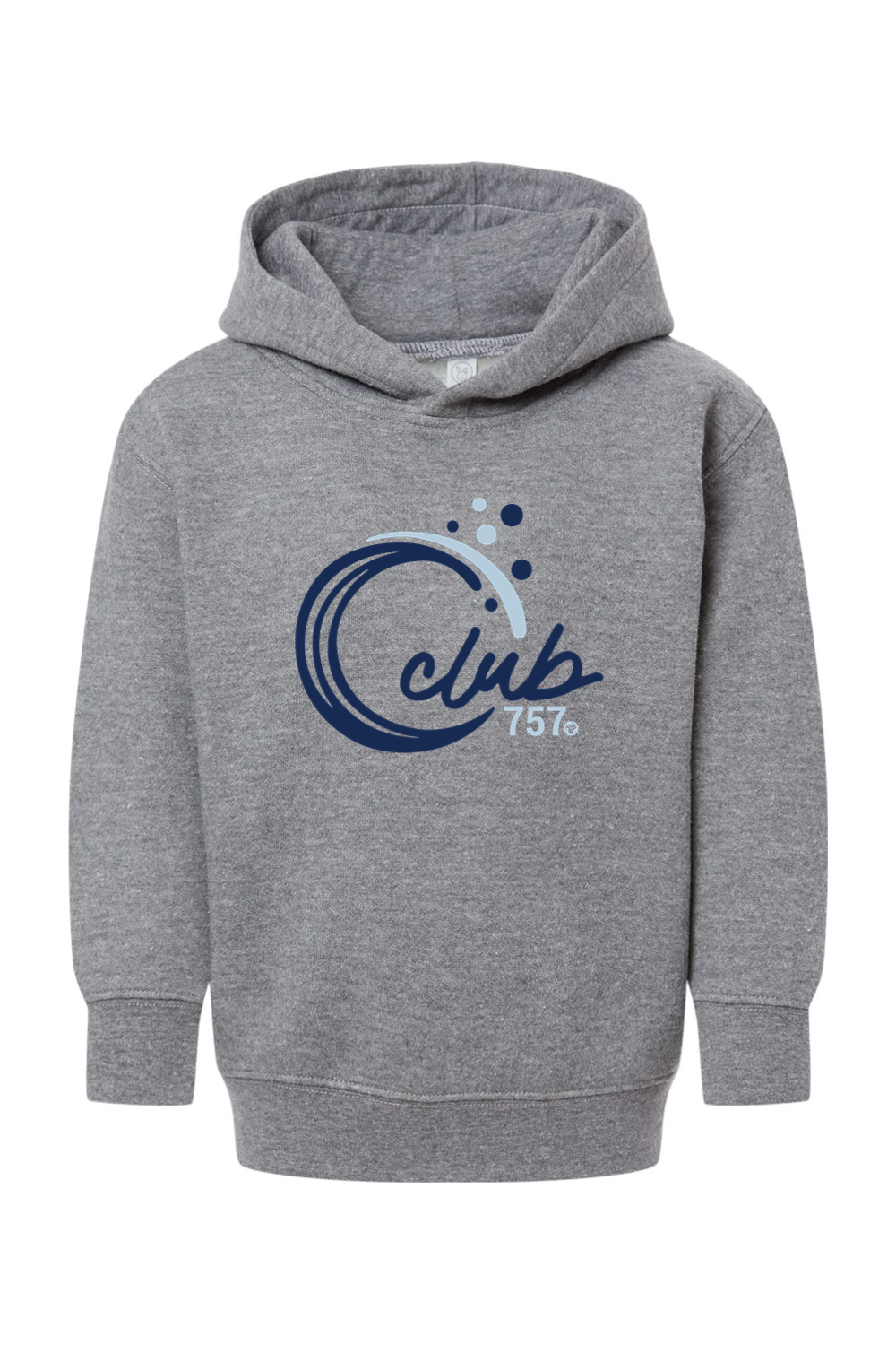 TVA Club 757 Toddler Fleece Hoodie