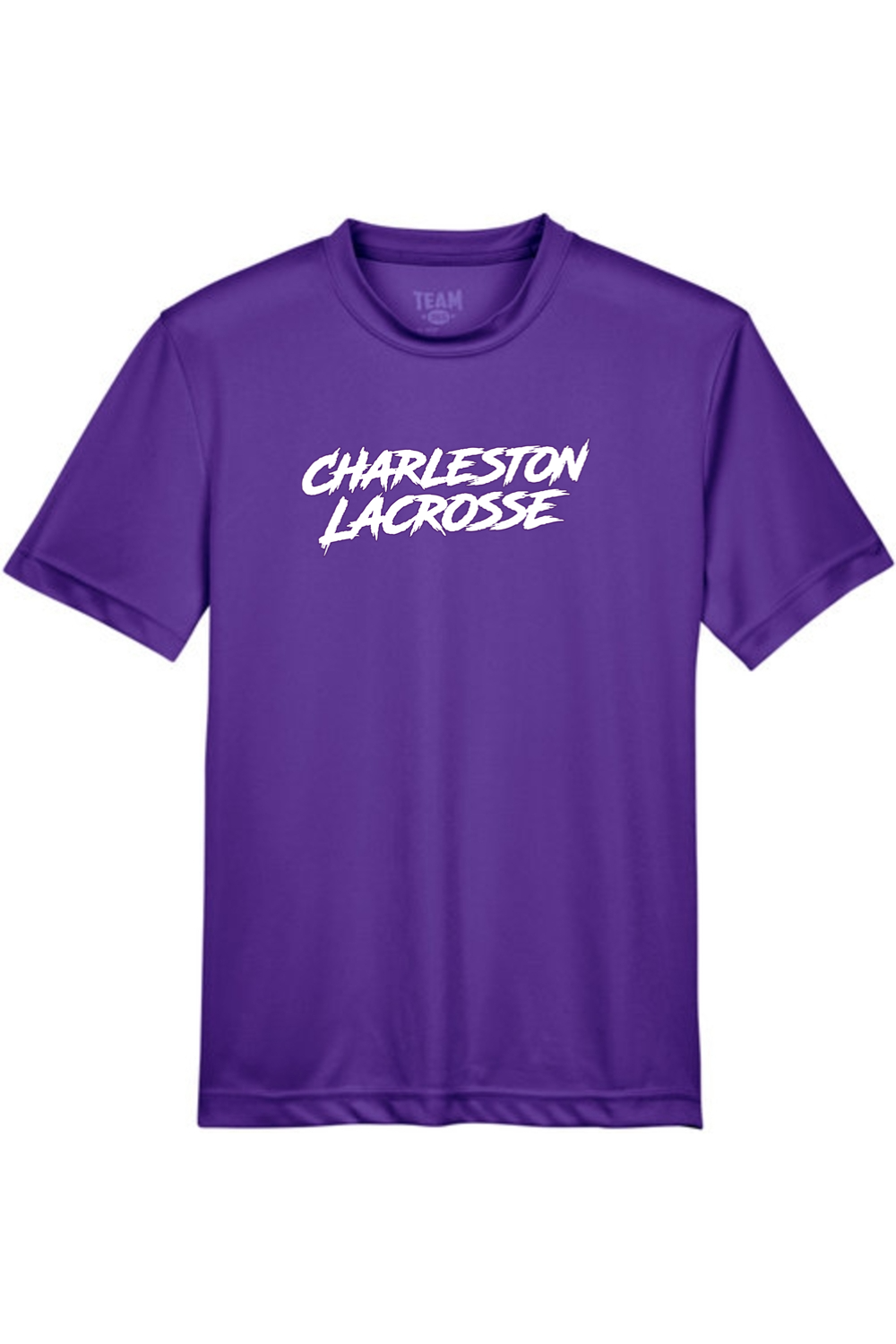Charleston Lacrosse Youth Athletic T-Shirt