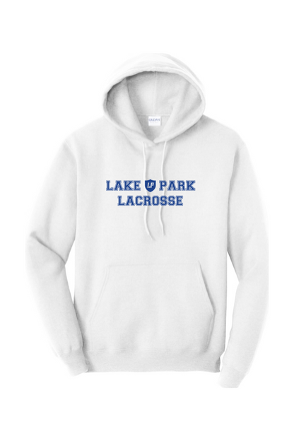 Lake Park Lacrosse Adult Heavyweight Hoodie