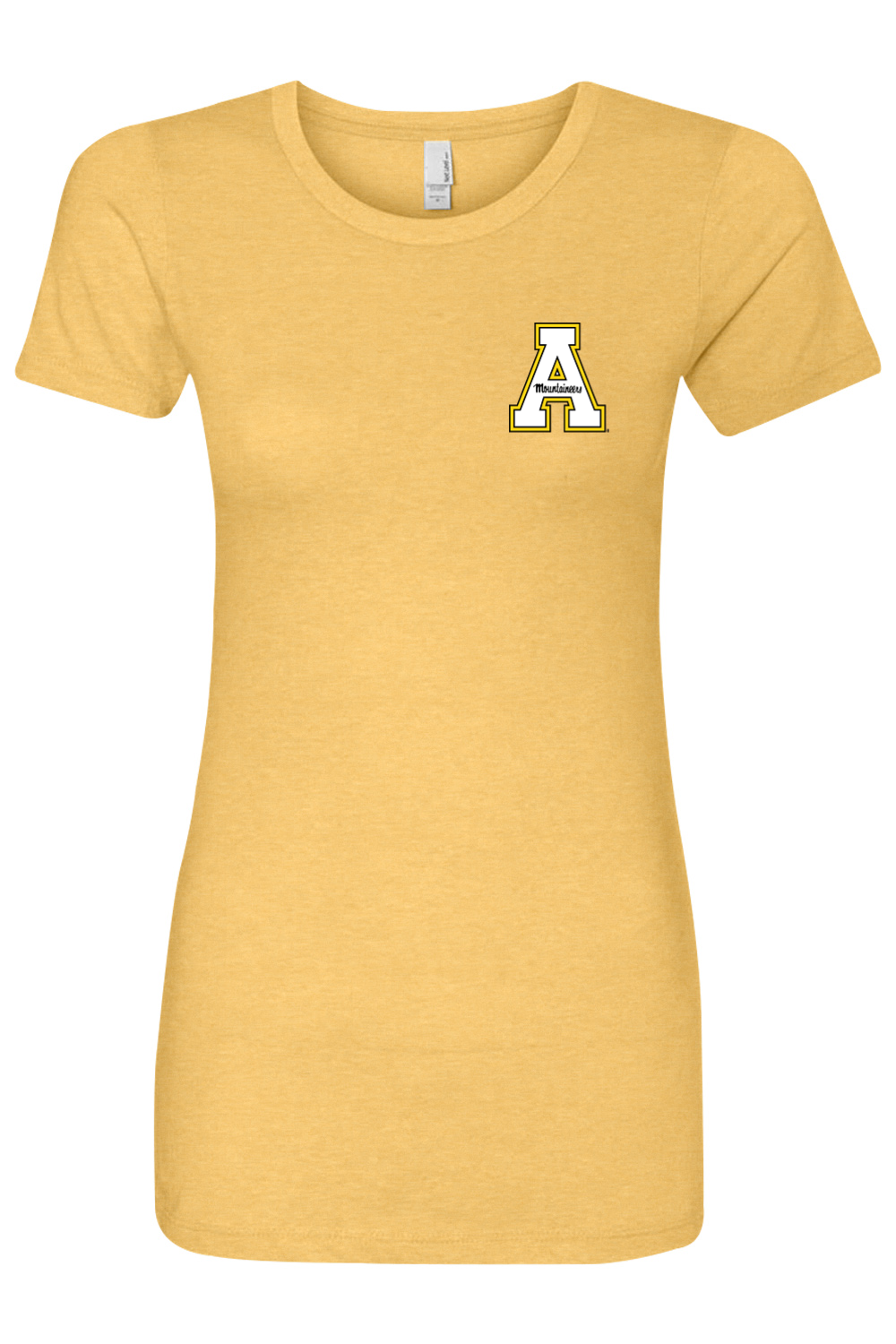 App State Lacrosse Adult Women's T-Shirt
