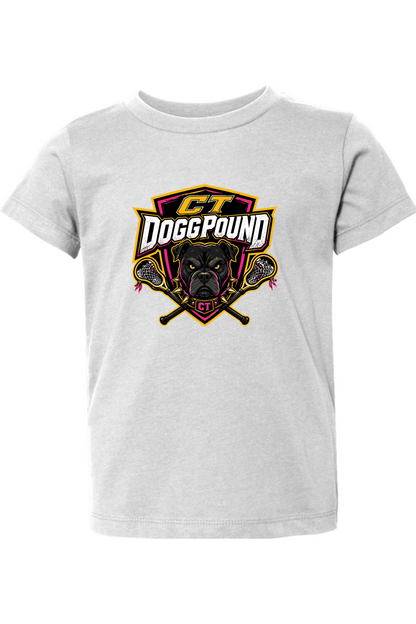 Doggpound Lacrosse Toddler T-Shirt