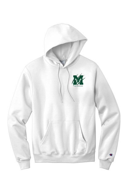 MONSTERS LACROSSE Champion 50/50 Hooded Sweatshirt