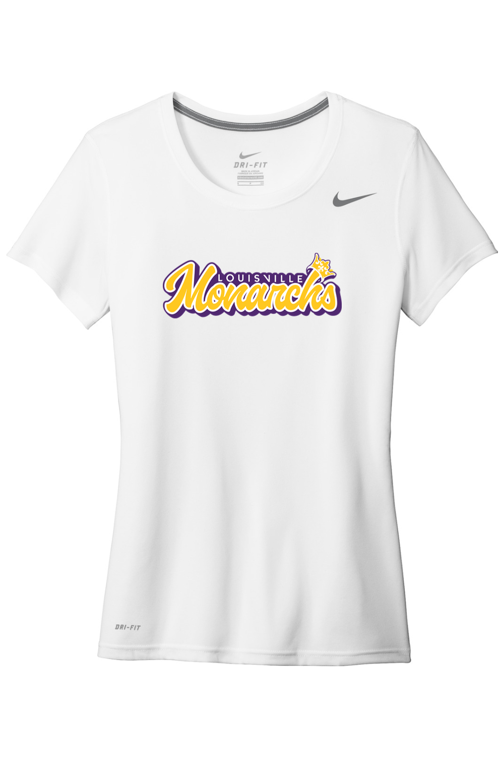 Louisville Monarchs LC Nike Women's Team rLegend Tee