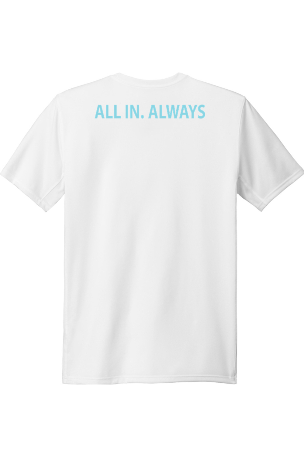 Mile Square Lacrosse Nike Team rLegend Tee