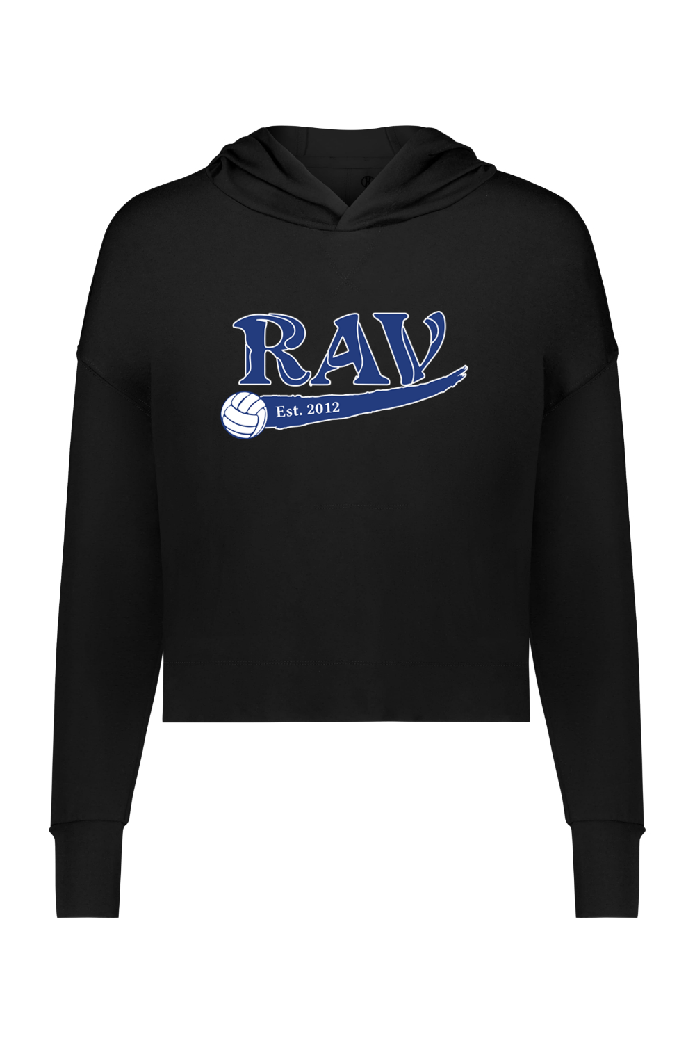Rome Area Volleyball Youth Girl's Effortless Hoodie