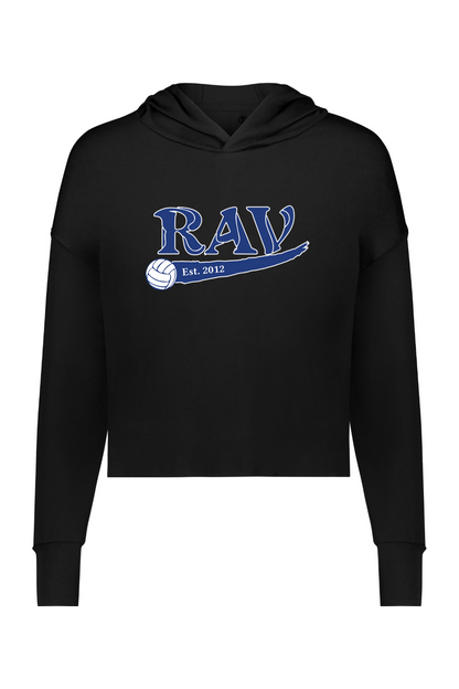 Rome Area Volleyball Youth Girl's Effortless Hoodie