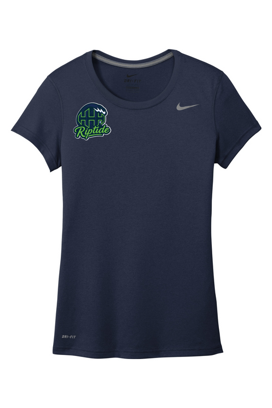 HHH Riptide Nike Women's Team rLegend Tee