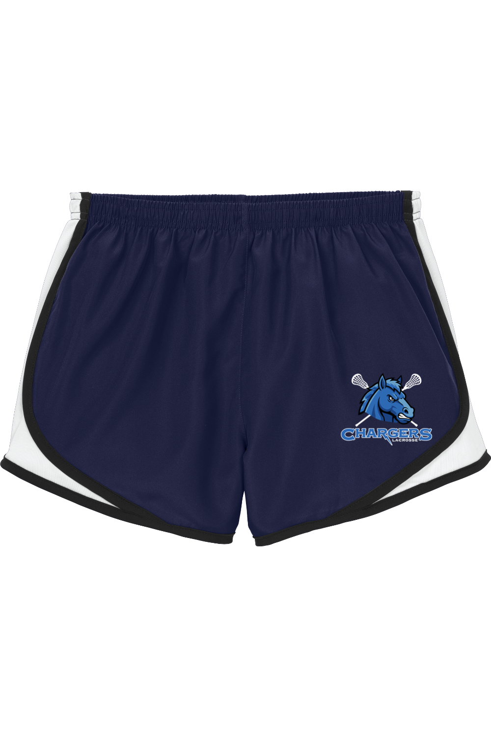 Texas Bay Area Adult Athletic Women's Shorts