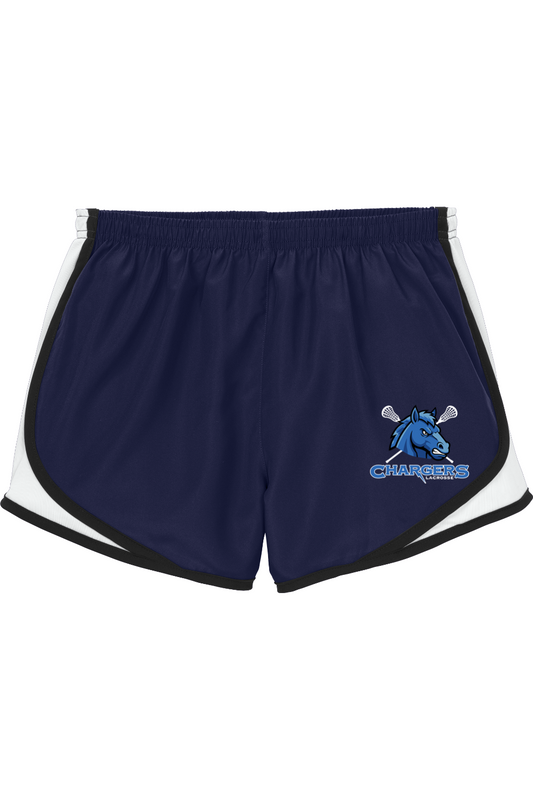 Texas Bay Area Adult Athletic Women's Shorts
