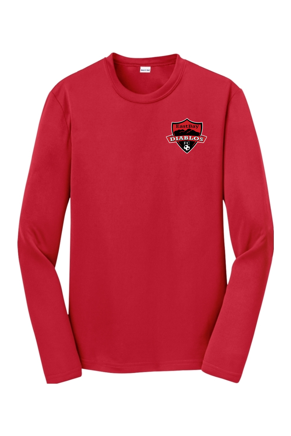 Diablos Futsal Youth Long Sleeve T-Shirt